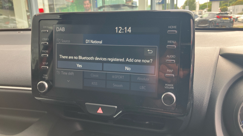 Toyota Yaris 1.5 Hybrid Design 5dr CVT Hybrid Hatchback